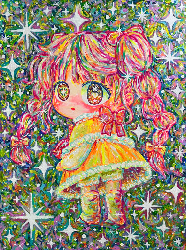 welcome to LiLi Land S2_시온 전시 포스터